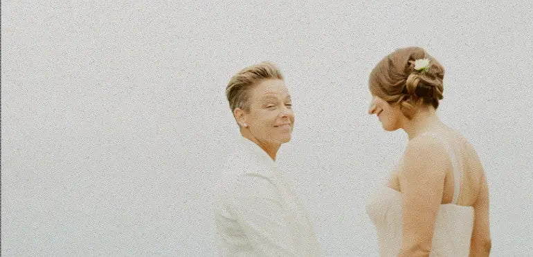 Example of overexposed film