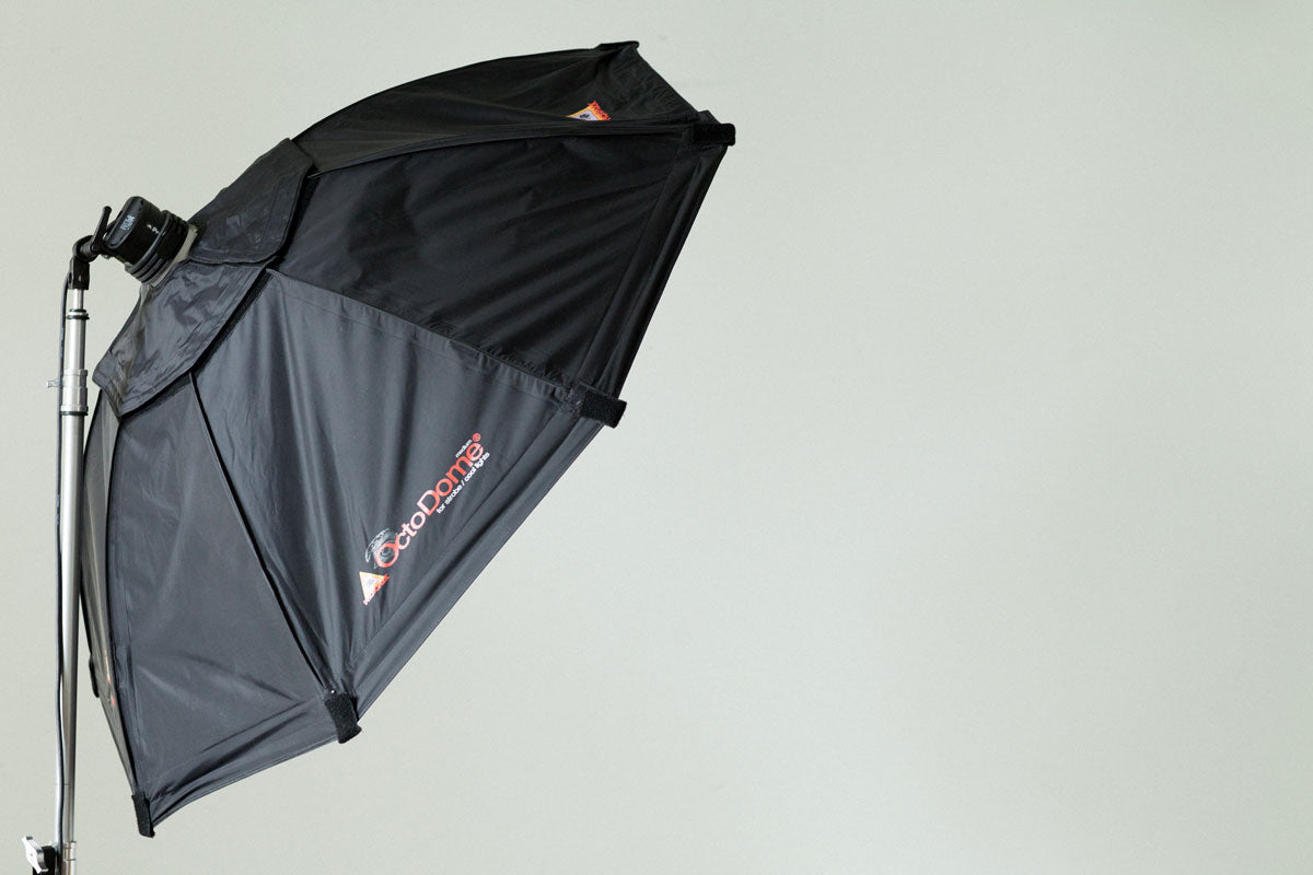 Sandra Coan’s Photoflex OctoDome