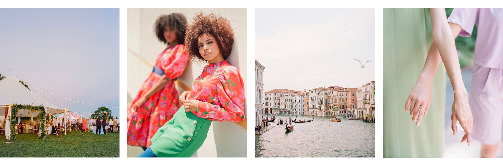 Kodak Portra 400 Film Stock Summer Images Shot by Audra Wrisley