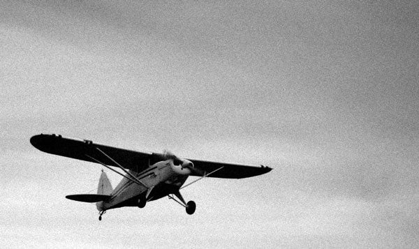 Richard Photo Lab - Airplane Image