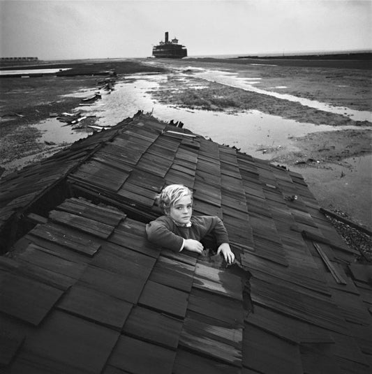 Arthur Tress: 60 Years of Hauntingly Fascinating Photos