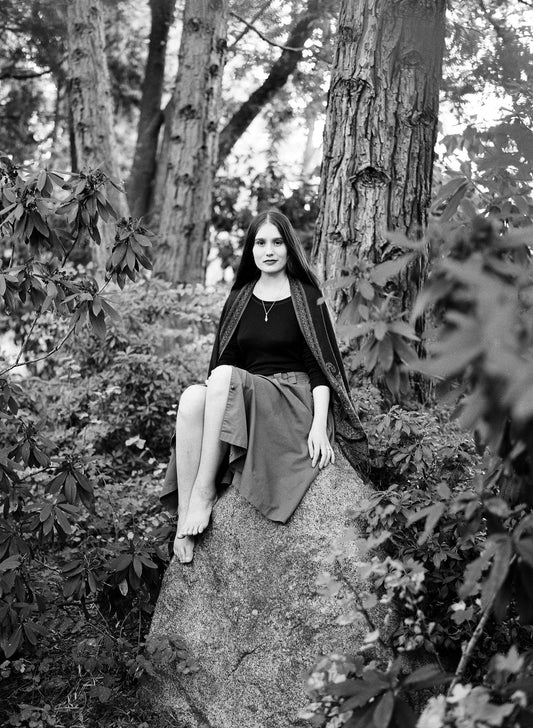 Favorite Film Stocks for Black & White Photos
