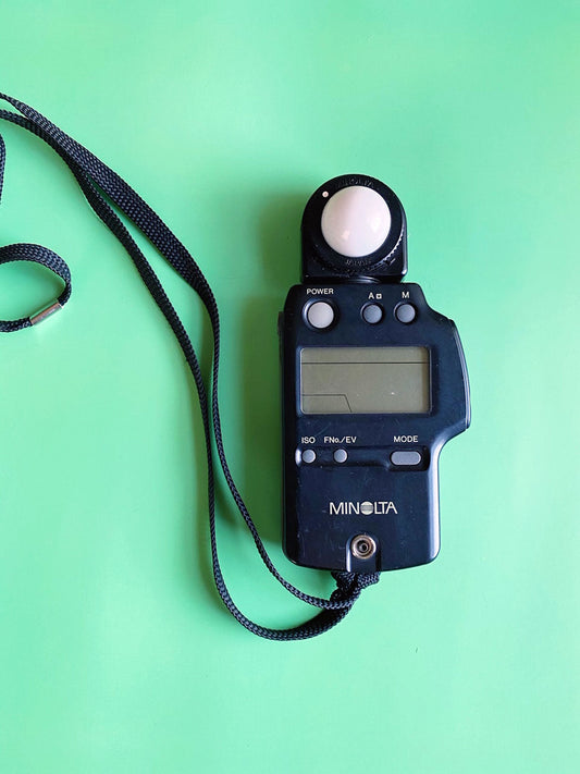 Metering 101 for Film Photography