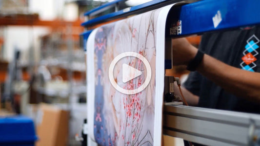 Behind the Print: Canvas Wraps
