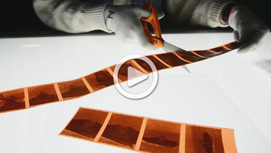 How to Store Your Film Negatives