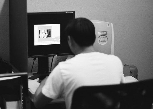 From Screen to Print: A Case for Monitor Calibration