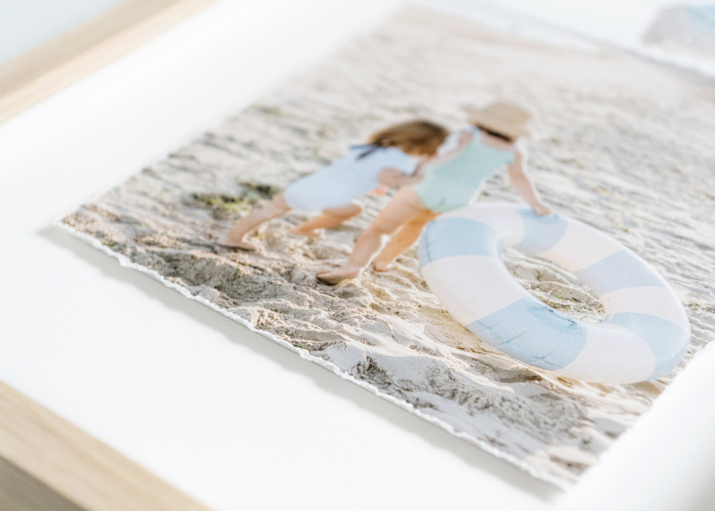 Float Frames