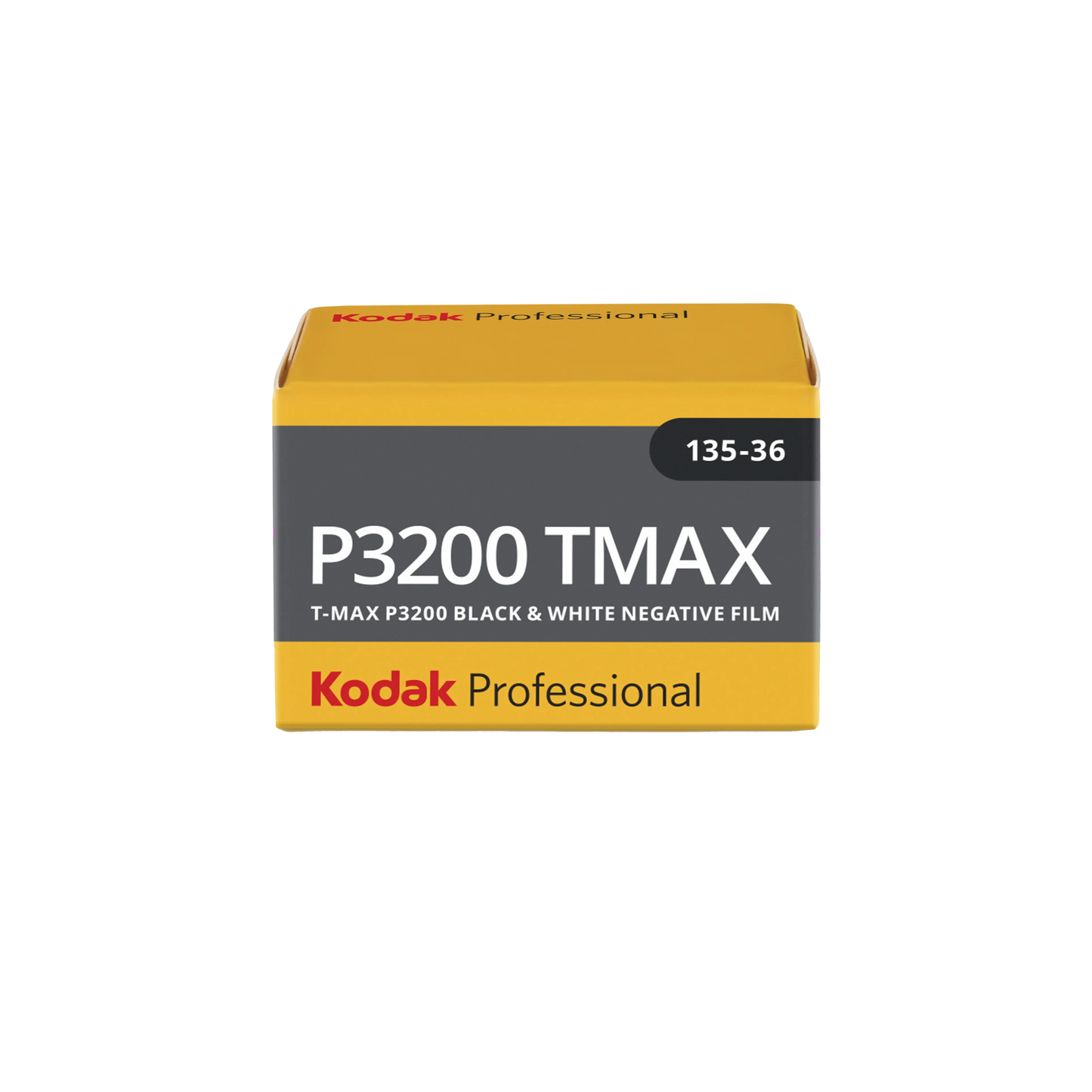Kodak T-Max P3200, 35mm, Black & White Film