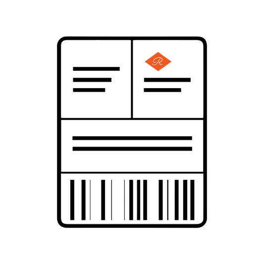 Ship to Richard - Shipping Label