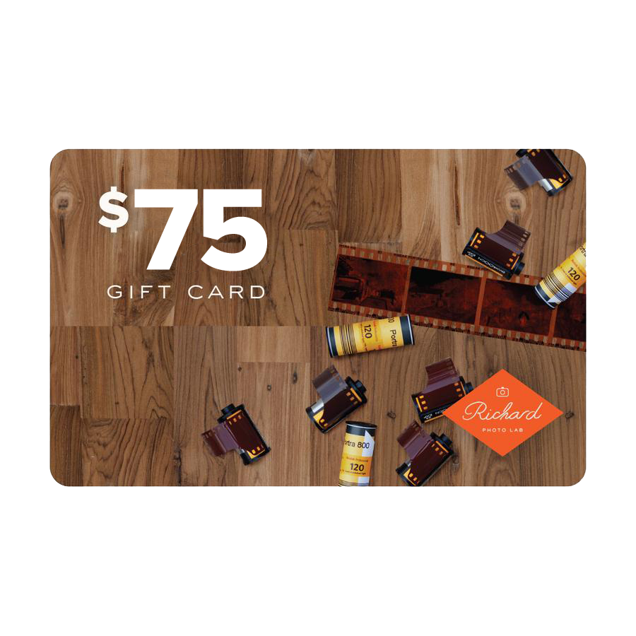 Gift Cards ($10 - $200)