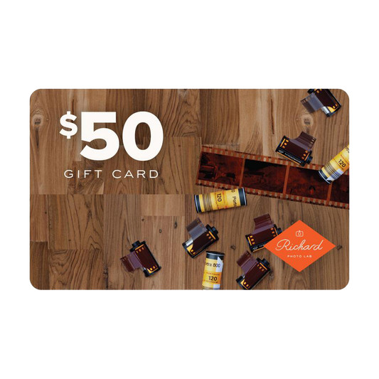 Gift Cards ($10 - $200)