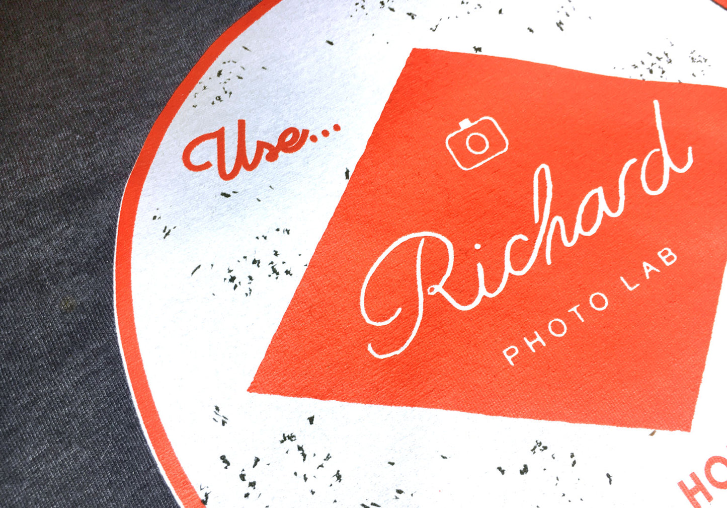 Women's Richard Logo Shirt